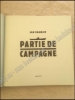 Afbeeldingen van Partie de campagne