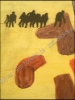 Afbeeldingen van Jan Vanriet. Testamenta. Voorbereidend werk. Tekeningen & aquarellen 2004-2005
