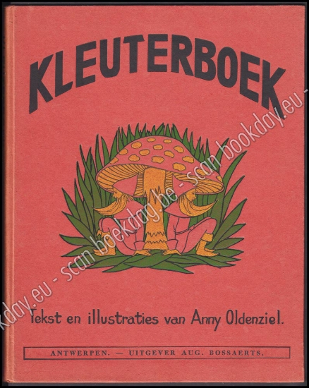 Afbeeldingen van Kleuterboek