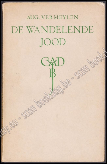 Afbeeldingen van De Wandelende Jood