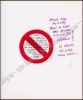 Afbeeldingen van P.  (Multiple/Artist's book-Kunstenaarsboek) Met opdracht aan Nic van Bruggen
