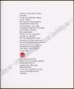 Afbeeldingen van P.  (Multiple/Artist's book-Kunstenaarsboek) Met opdracht aan Nic van Bruggen