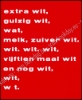 Afbeeldingen van P.  (Multiple/Artist's book-Kunstenaarsboek) Met opdracht aan Nic van Bruggen