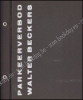 Afbeeldingen van P.  (Multiple/Artist's book-Kunstenaarsboek) Met opdracht aan Nic van Bruggen