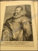 Afbeeldingen van Dessinateurs, graveurs et peintres des anciens Pays-Bas. Écoles Flamande et Hollandaise