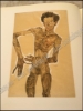 Afbeeldingen van Egon Schiele. Liefde en Dood