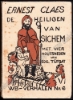 Afbeeldingen van De Heiligen van Sichem. 1ste druk. Illu: Edgard TYTGAT
