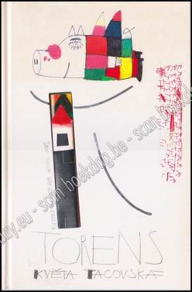 Afbeeldingen van Torens. Pop-up boek