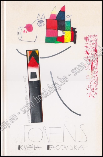 Afbeeldingen van Torens. Pop-up boek