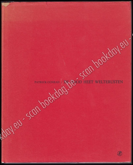 Afbeeldingen van De dood heet welterusten