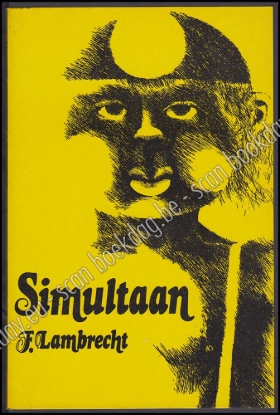 Afbeeldingen van Simultaan. Debuutbundel, gesigneerd en genummerd