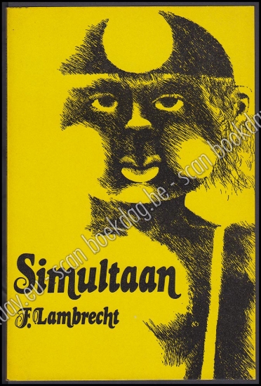 Afbeeldingen van Simultaan. Debuutbundel, gesigneerd en genummerd