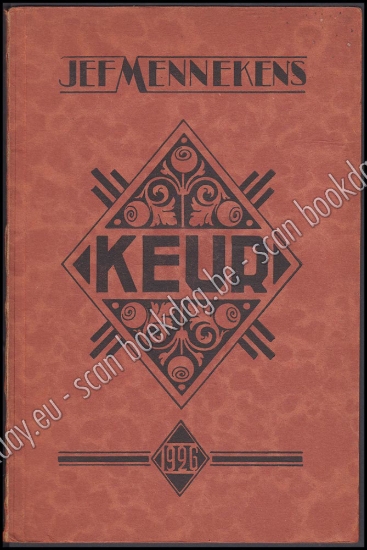 Afbeeldingen van Keur 1895-1920