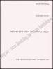 Afbeeldingen van De verzamelnaam der eenzaamheid. Gedichten 1969-1975