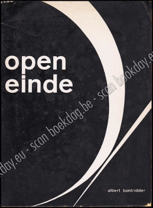Afbeeldingen van Open einde. Met opdracht en gesigneerd