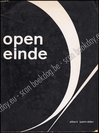 Afbeeldingen van Open einde. Met opdracht en gesigneerd