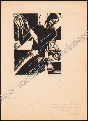 Afbeeldingen van Broeder MAXIMINUS [°1903*1973] Ps. voor Victor van Meerbeeck