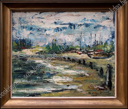Afbeeldingen van Dries Van den BROECK [°1923*1995]