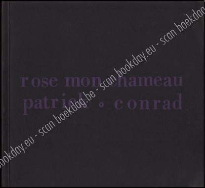 Afbeeldingen van Rose mon chameau (een oorlogsverhaal). (Kunstenaarsboek)