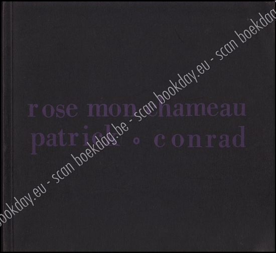 Afbeeldingen van Rose mon chameau (een oorlogsverhaal). (Kunstenaarsboek)