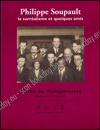 Afbeeldingen van Philippe Soupault, le Surréalisme et quelques amis