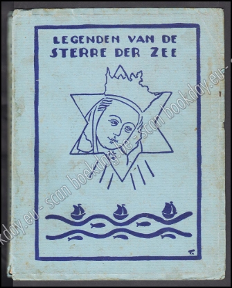 Afbeeldingen van Legenden van de sterre der zee. Maastricht, illu Georges Tielens