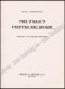 Afbeeldingen van Prutske's Vertelselboek. 1ste druk 1935. Illu: Gerard BAKSTEEN