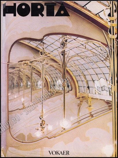 Afbeeldingen van Victor Horta. FR