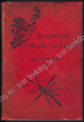 Afbeeldingen van Mountain, Moor and Loch on the route of the West Highland Railway