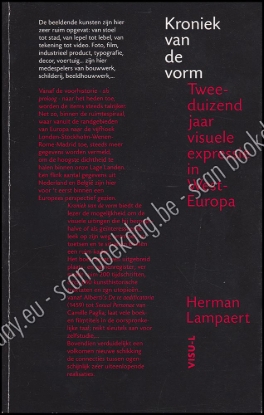 Afbeeldingen van Kroniek van de vorm. Tweeduizend jaar visuele expressie in West-Europa