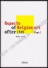 Afbeeldingen van Aspects of Belgian art after 1945. Part I