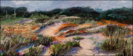 Bild von Lombardsijde (07-2021) - Eva DE VLAM [°1969]. VERKOCHT