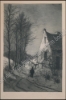 Afbeeldingen van Léon HUYGENS [Oudergem, 1876 - Parijs, 1919]