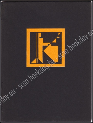 Afbeeldingen van Catalogus der tentoonstelling van Studio Novio in het Museum Plantin-Moretus te Antwerpen, gehouden van 3 tot 26 Maart 1928. Studio Novio expose au Musée Plantin-Moretus à Anvers, du 3 au 26 mars 1928. Voici le catalogue