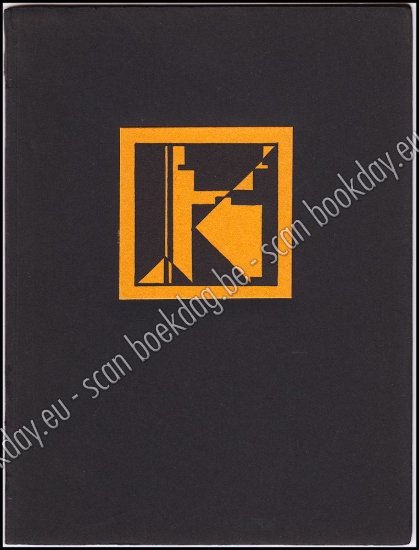 Afbeeldingen van Catalogus der tentoonstelling van Studio Novio in het Museum Plantin-Moretus te Antwerpen, gehouden van 3 tot 26 Maart 1928. Studio Novio expose au Musée Plantin-Moretus à Anvers, du 3 au 26 mars 1928. Voici le catalogue
