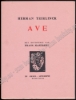 Afbeeldingen van Ave. Houtsneden van Frans MASEREEL