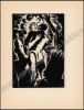 Afbeeldingen van Ave. Houtsneden van Frans MASEREEL