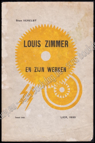 Afbeeldingen van Louis Zimmer en zijn werken