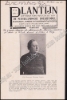 Afbeeldingen van Plantijn. Letterkundig Overzicht van de Nederlandsche Boekhandel. Nrs. 1, 2, 3 & 4, januari, februari, maart & april-mei 1911