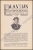 Afbeeldingen van Plantijn. Letterkundig Overzicht van de Nederlandsche Boekhandel. Nrs. 1, 2, 3 & 4, januari, februari, maart & april-mei 1911
