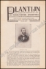 Afbeeldingen van Plantijn. Letterkundig Overzicht van de Nederlandsche Boekhandel. Nrs. 1, 2, 3 & 4, januari, februari, maart & april-mei 1911