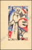 Afbeeldingen van Van Sint Franciscus, Negen Taferelen Uit Het Leven Van de Poverello Naar Het Engels Van Laurence Housman I, II, III, IV. 1929-1930. Jozef Cantré