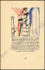 Afbeeldingen van Van Sint Franciscus, Negen Taferelen Uit Het Leven Van de Poverello Naar Het Engels Van Laurence Housman I, II, III, IV. 1929-1930. Jozef Cantré