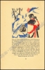 Afbeeldingen van Van Sint Franciscus, Negen Taferelen Uit Het Leven Van de Poverello Naar Het Engels Van Laurence Housman I, II, III, IV. 1929-1930. Jozef Cantré