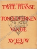 Afbeeldingen van Twee franse toneelwerken van de XVe eeuw. Jozef Cantré