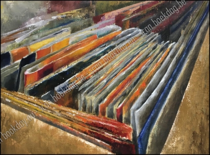 Afbeeldingen van Ik Kunst ... (02/2017) - Eva De Vlam [°1969]