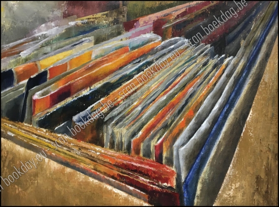 Afbeeldingen van Ik Kunst ... (02/2017) - Eva De Vlam [°1969]