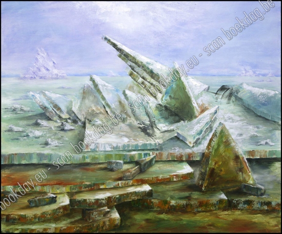 Afbeeldingen van IJszee (01/2015) - Eva De Vlam [°1969]