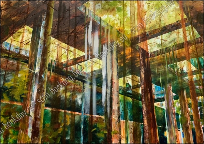 Afbeeldingen van Voddebos (03/2016-03/2019) - Eva De Vlam [°1969]