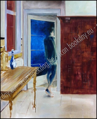 Afbeeldingen van Door de deur (01/2014) - Eva De Vlam [°1969]